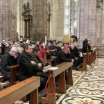 Preghiera in Duomo per la pace