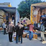 Terremoto Turchia 2023 Foto Caritas Turchia