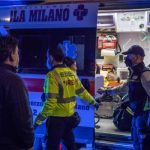 aggressione Stazione Centrale Foto Ansa / Sir