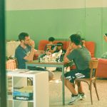 Partita a scacchi nel contesto di «Happiness»