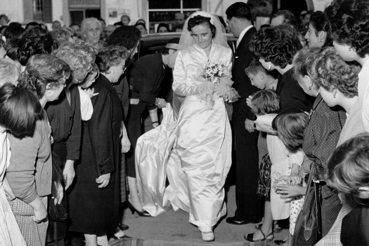 matrimonio santa gianna