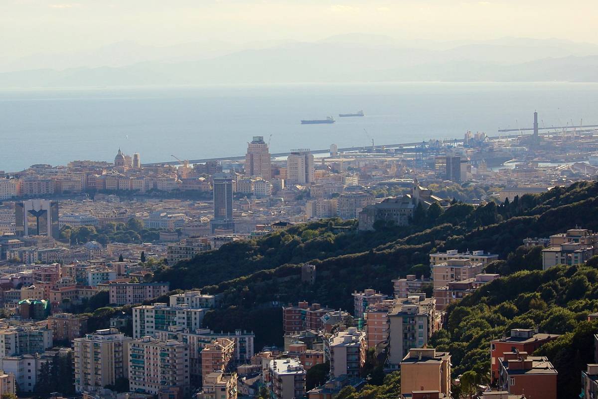 Genova