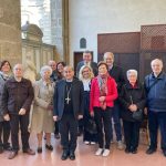 L'Arcivescovo con il Consiglio direttivo di Federvita Lombardia