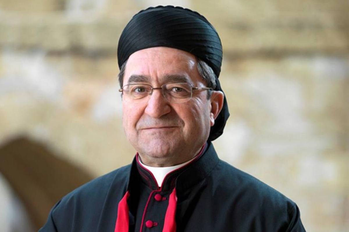 Monsignor Mounir Khairallah