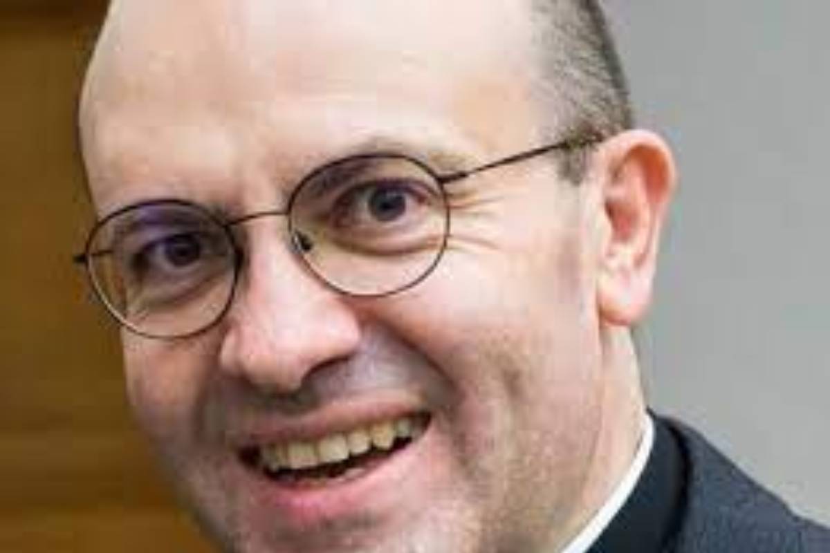 Monsignor Samuele Sangalli