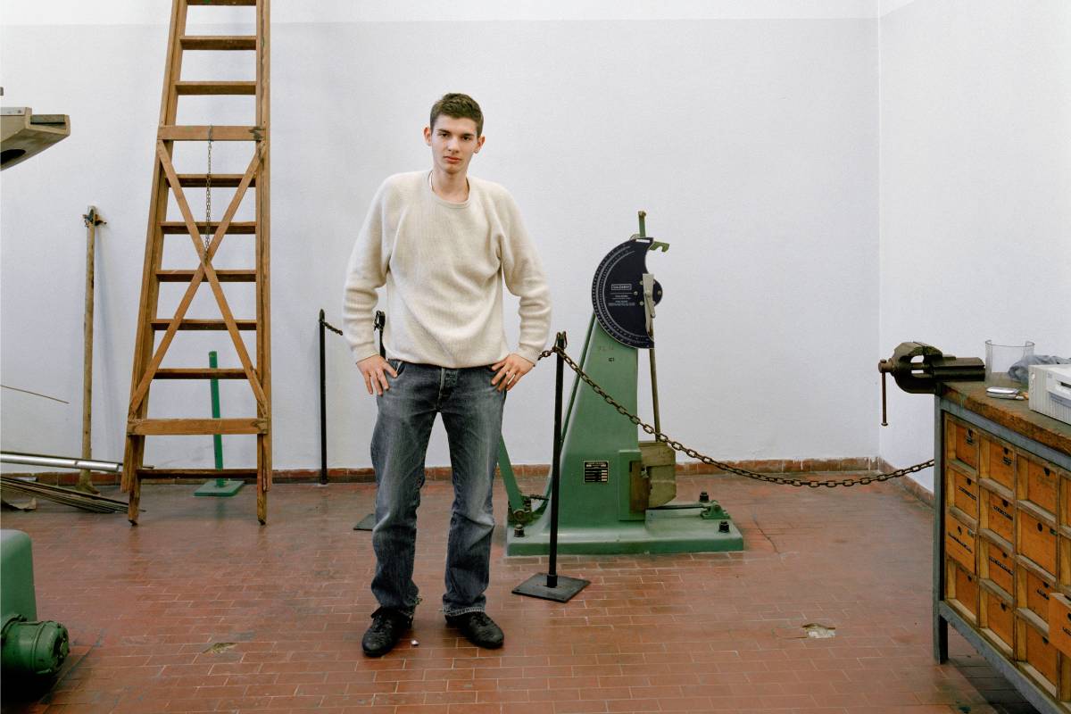 Foto Millefiori-Imbriaco/Contrasto