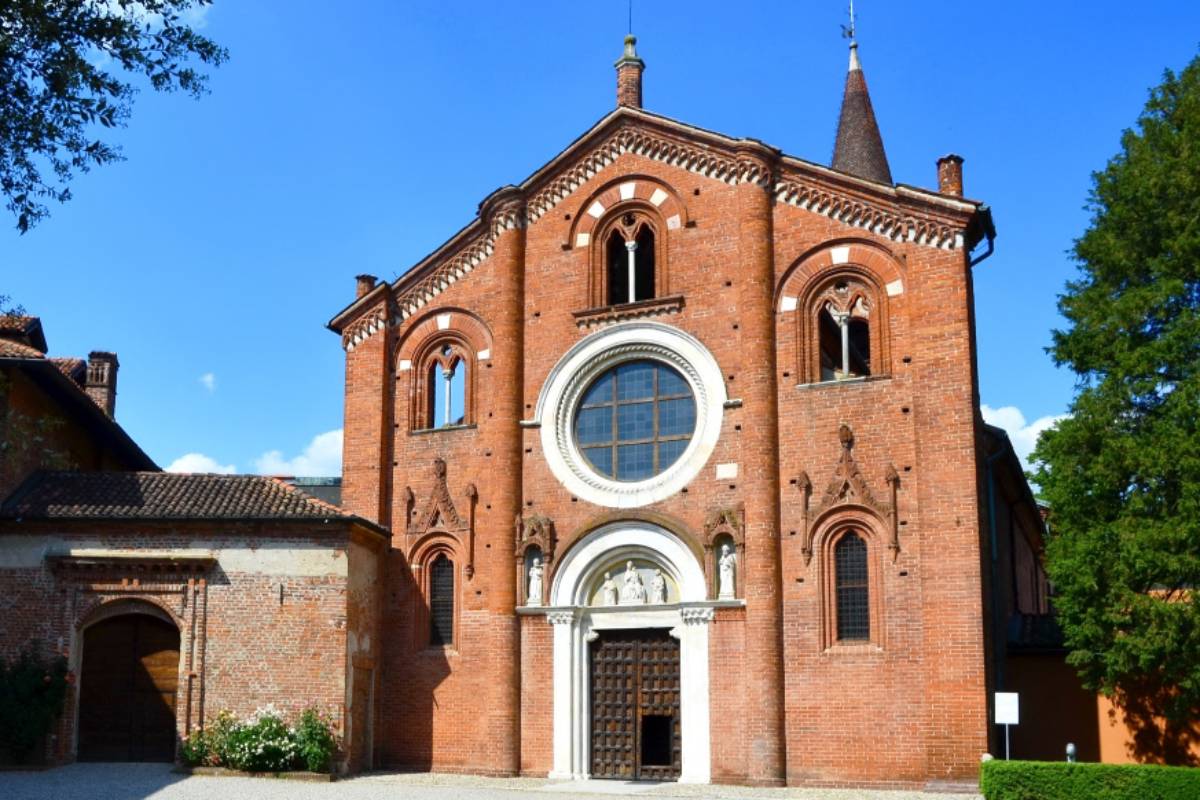 L'Abbazia di Viboldone