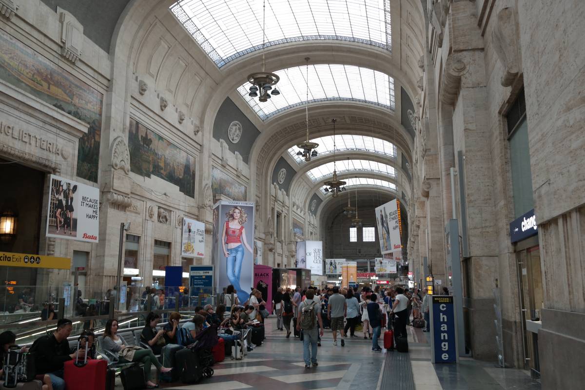 Stazione Centrale