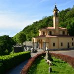 Il Santuario della Madonna del Bosco