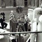 Lo spezzone di un documento filmato relativo a Pio XII