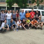 I ragazzi del Tito Livio a Faenza