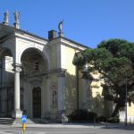 La chiesa di San Giuseppe a Luino