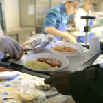 Mensa dei poveri foto Siciliani Gennari Sir