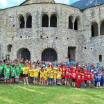 L'Oratorio di Santa Maria Liberatrice in gita a San Pietro al Monte a Civate
