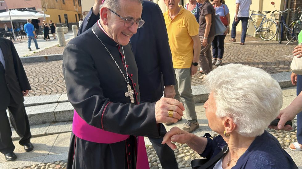 Mesero. I nonni della Diocesi sono aper vivere insieme un pellegrinaggio pttesi omeridiano sulle orme di Santa Gianna Beretta Molla